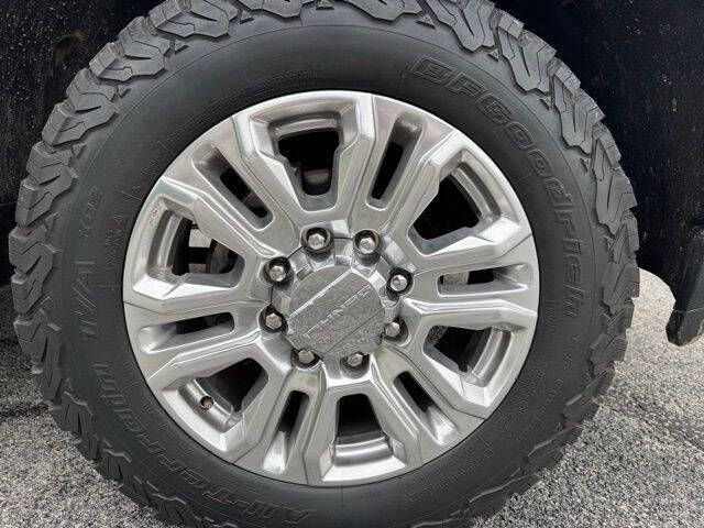 2023 GMC Sierra 2500HD