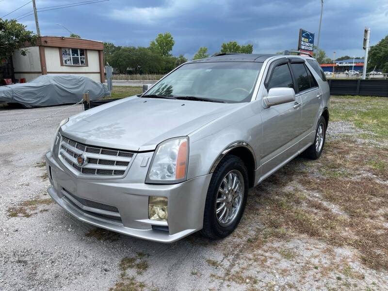 2007 Cadillac SRX for sale at Amo's Automotive Services in Tampa FL