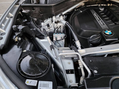 2015 BMW X5 sDrive35i