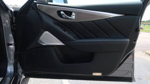 2019 Infiniti Q50 3.0T Sport