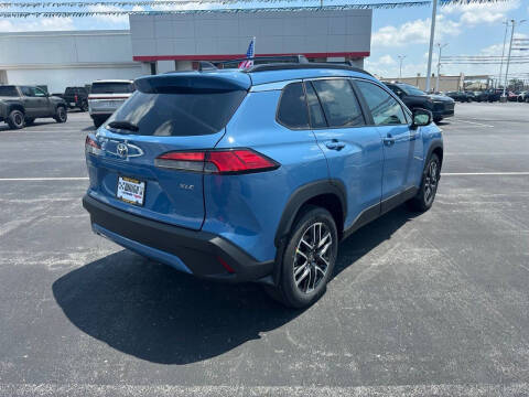 2026 Toyota Corolla Cross XLE