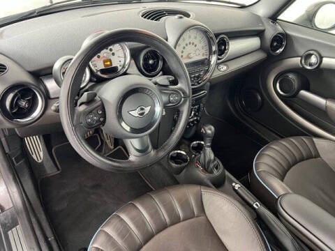 2014 MINI Convertible Cooper S