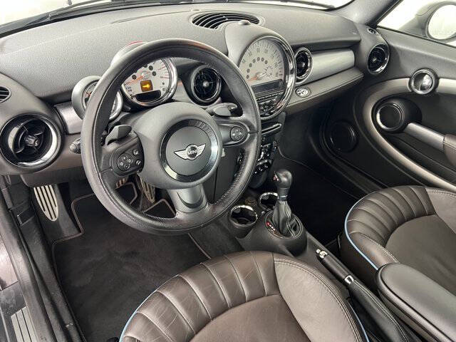 2014 MINI Convertible Cooper S