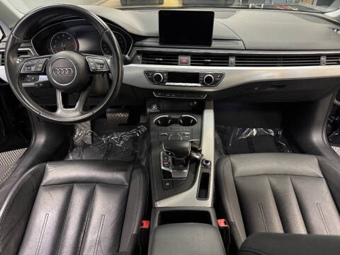 2017 Audi A4 2.0T Premium