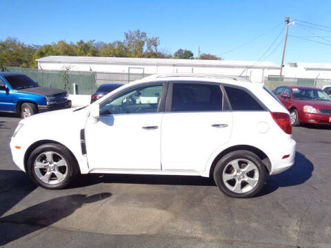 2014 Chevrolet Captiva Sport for sale at Cars Unlimited Inc in Lebanon TN