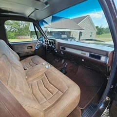 1985 GMC K20 4X4 11