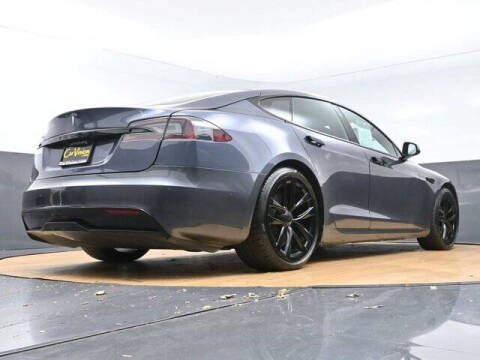 2021 Tesla Model S Long Range