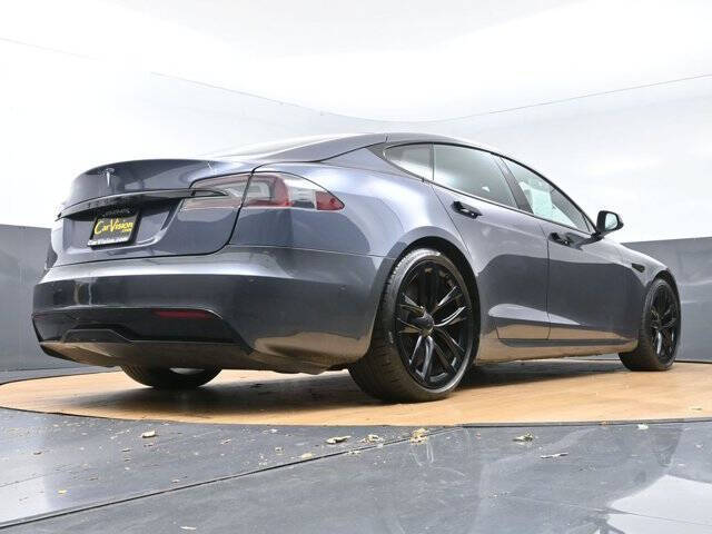 2021 Tesla Model S Long Range