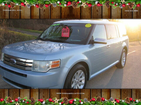 2009 Ford Flex for sale at Durham Hill Auto in Muskego WI