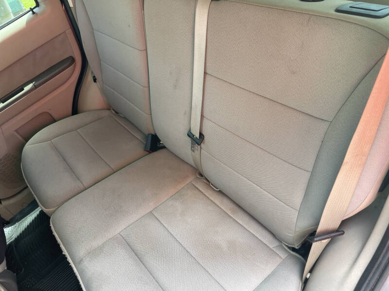 2010 Ford Escape XLT