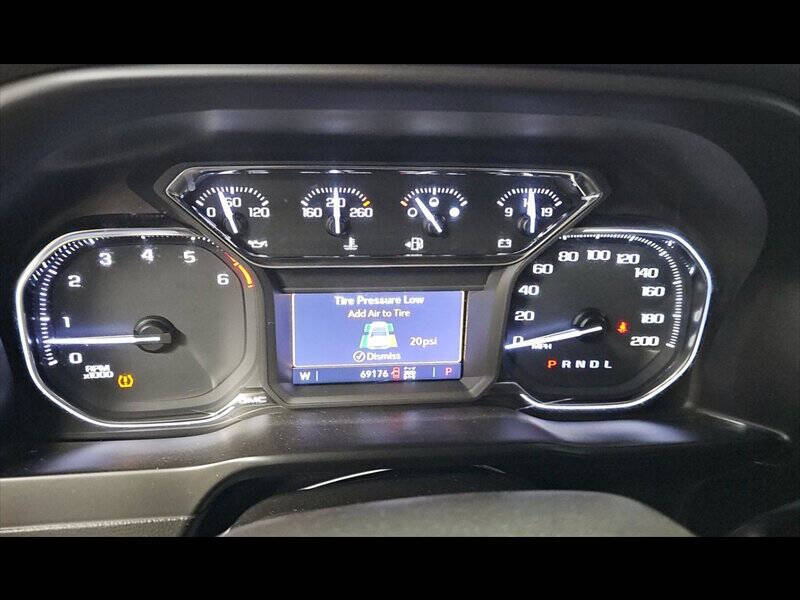 2020 GMC Sierra 2500HD