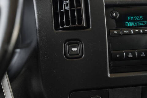 2019 Chevrolet Express 3500