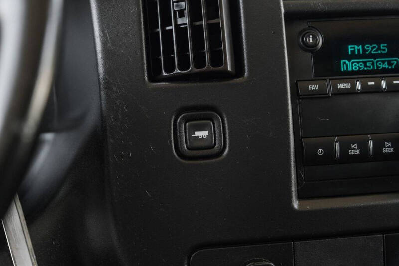 2019 Chevrolet Express 3500