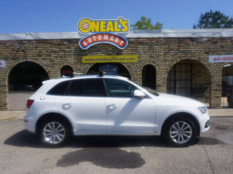 2015 Audi Q5 for sale at Oneal's Automart LLC in Slidell LA