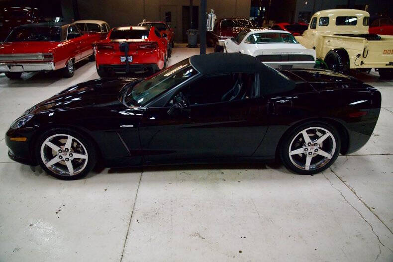 2005 Chevrolet Corvette