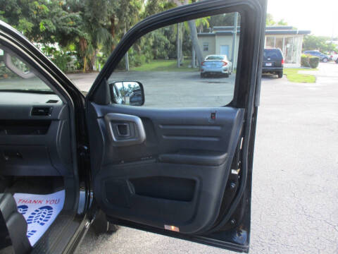 2013 Honda Ridgeline RTL