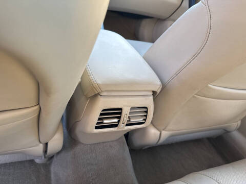 2012 Acura TSX w/Tech