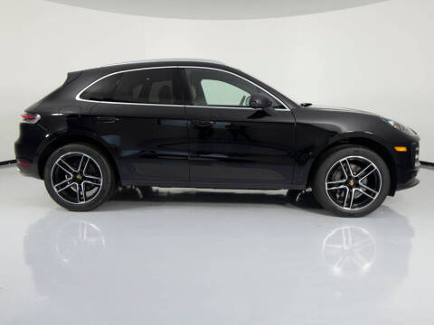 2021 Porsche Macan S