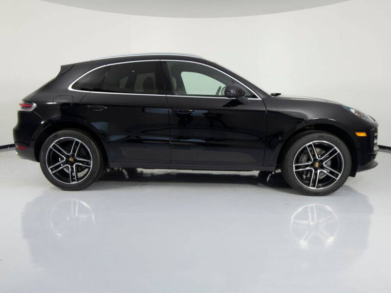 2021 Porsche Macan S