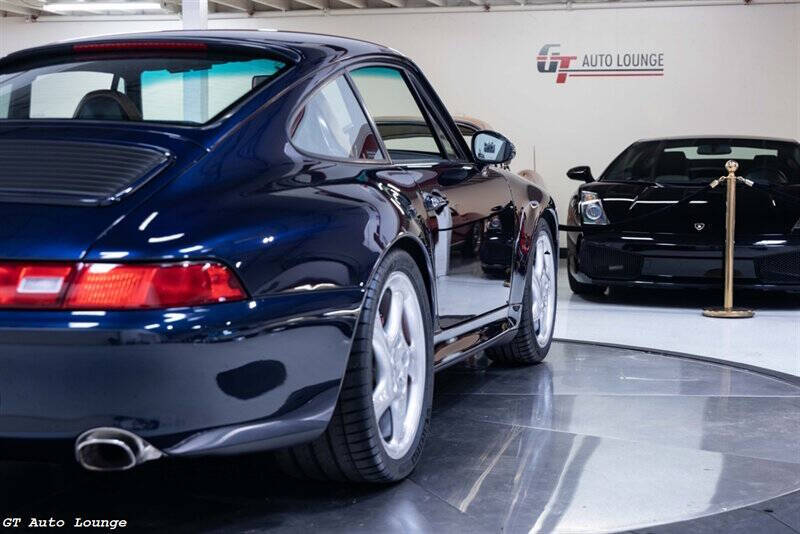 1996 Porsche 911 19