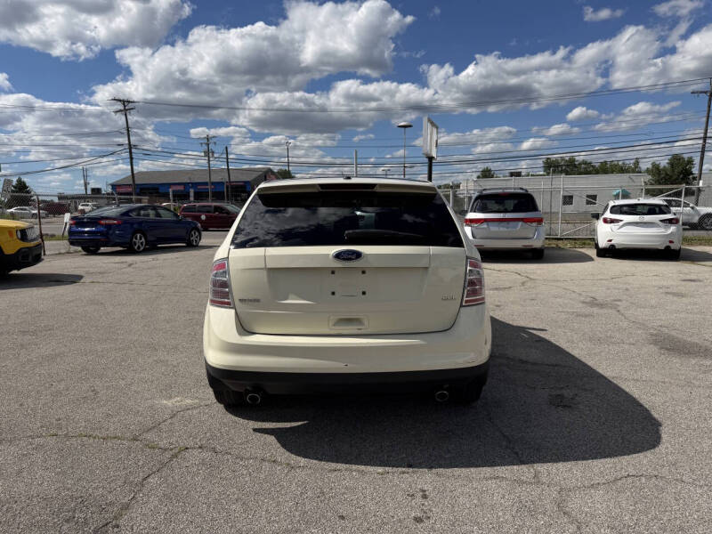 2008 Ford Edge SEL