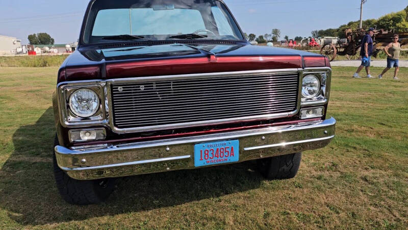 1977 Chevrolet C20