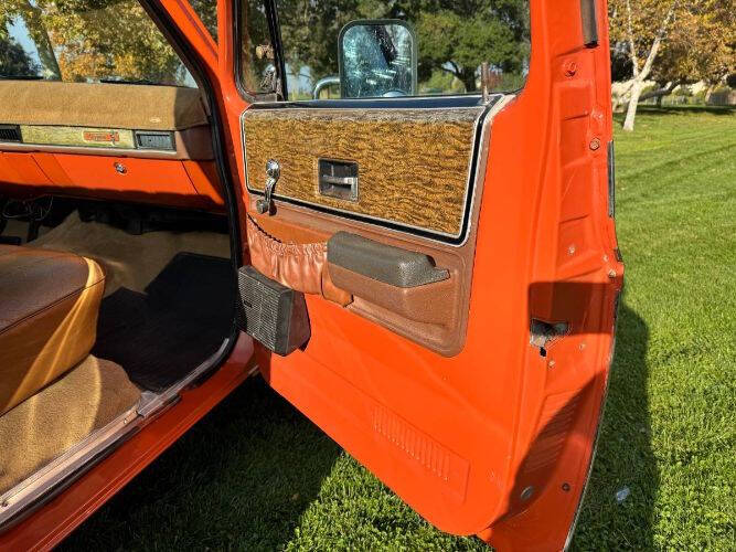 1974 Chevrolet C/K 10 Series