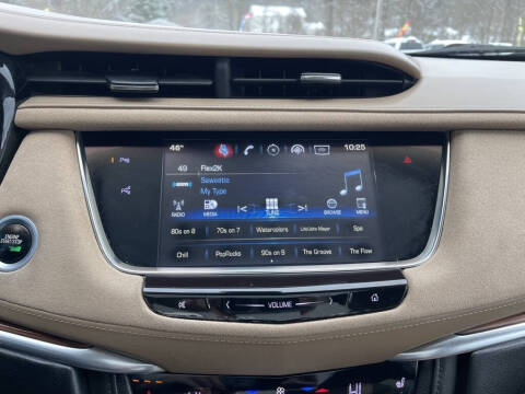 2017 Cadillac XT5 Platinum