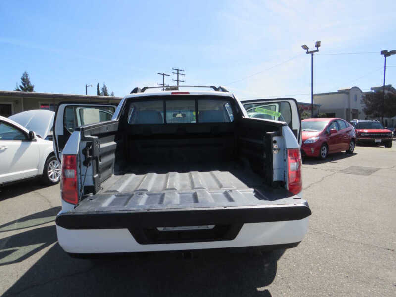 2009 Honda Ridgeline RT