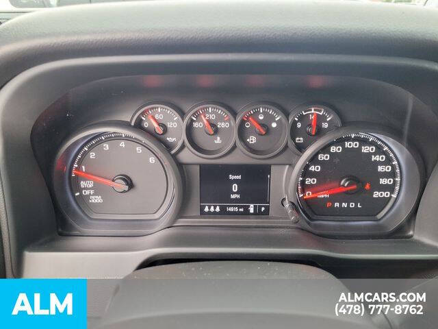 2024 Chevrolet Silverado 1500