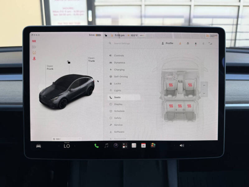 2022 Tesla Model Y Performance