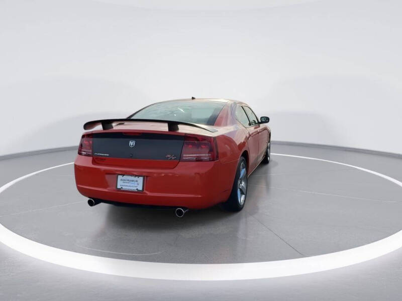 2008 Dodge Charger RT