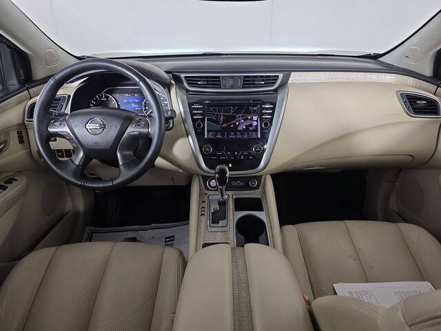 2019 Nissan Murano Platinum