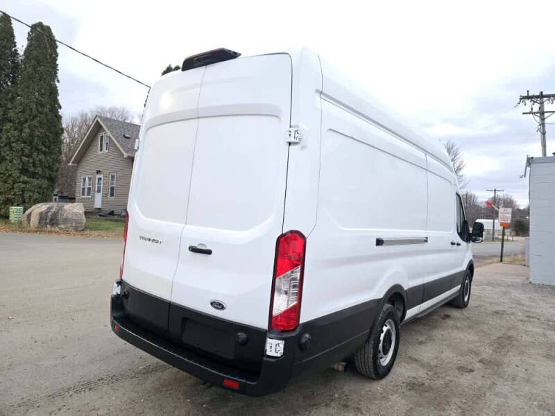 2020 Ford Transit 250