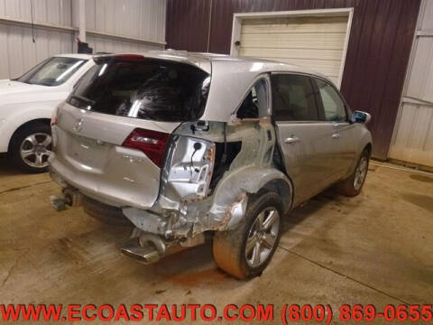 2011 Acura MDX SH-AWD w/Tech w/RES