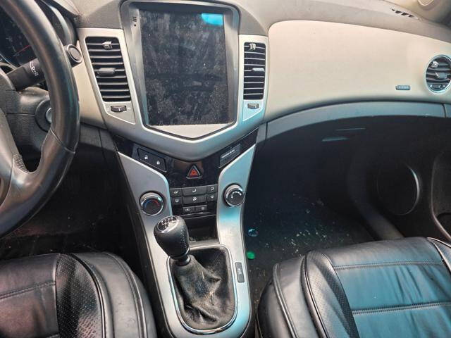 2011 Chevrolet Cruze ECO