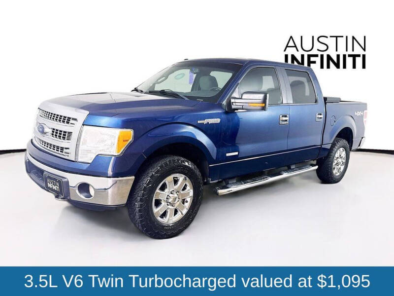 2014 Ford F-150