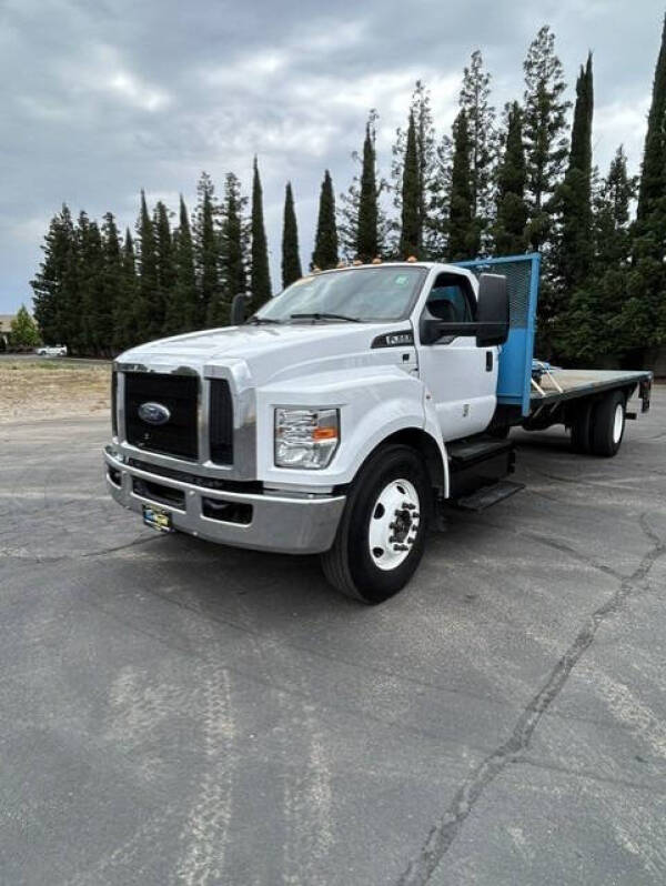 2016 Ford F-650 Super Duty