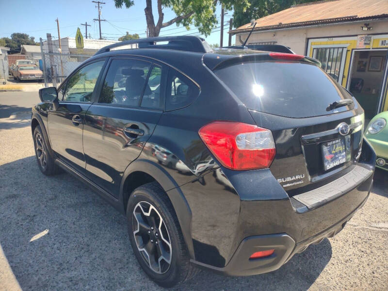 2013 Subaru XV Crosstrek 2.0i Limited