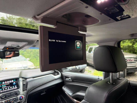 2016 Chevrolet Suburban LT