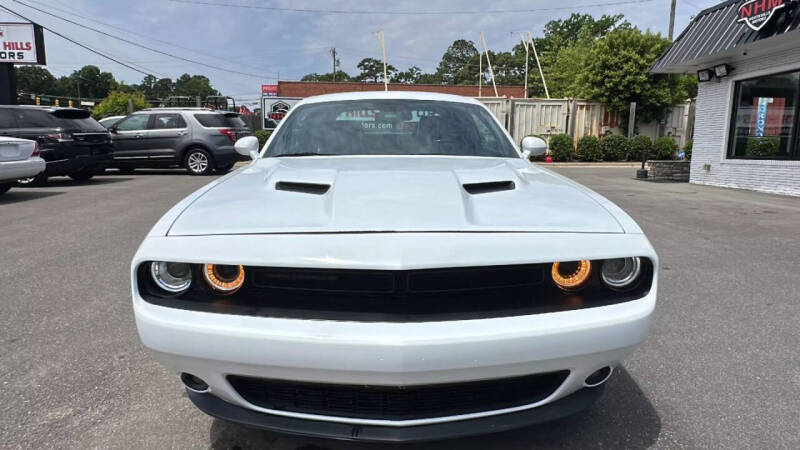 2018 Dodge Challenger GT