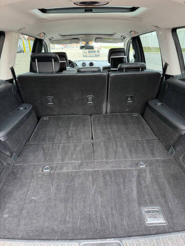 2009 Mercedes-Benz GL-Class GL 450 4MATIC