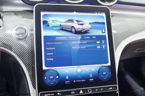 2024 Mercedes-Benz C-Class AMG C 43