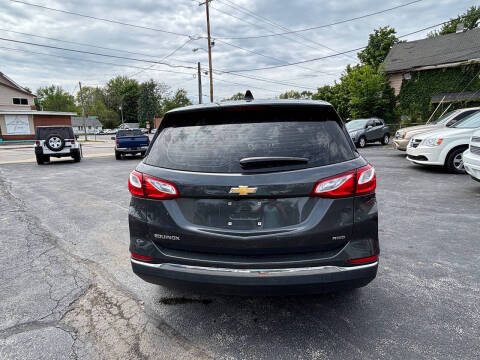 2018 Chevrolet Equinox LS