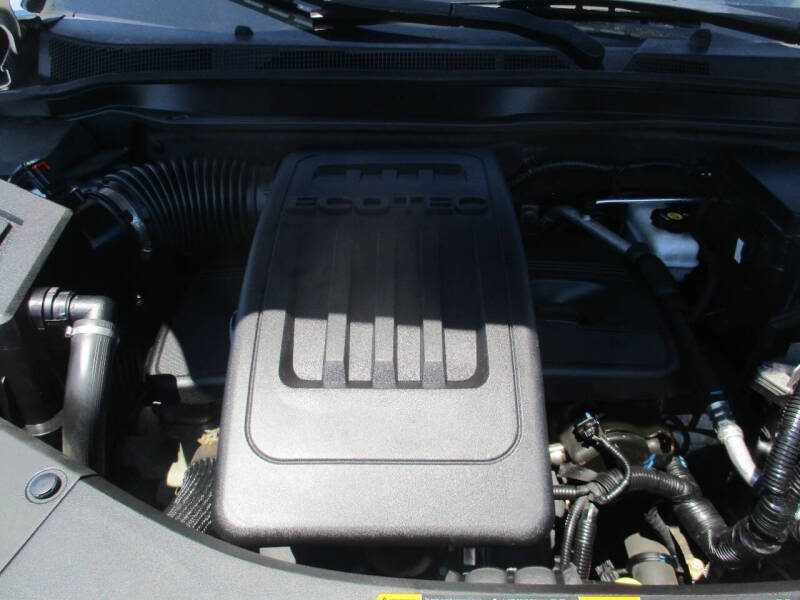 2012 Chevrolet Equinox LS