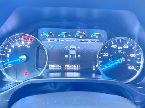 2017 Ford F-250 Super Duty Lariat