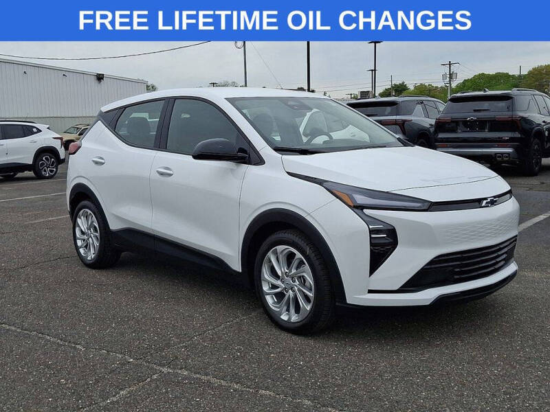 2027 Chevrolet Bolt LT