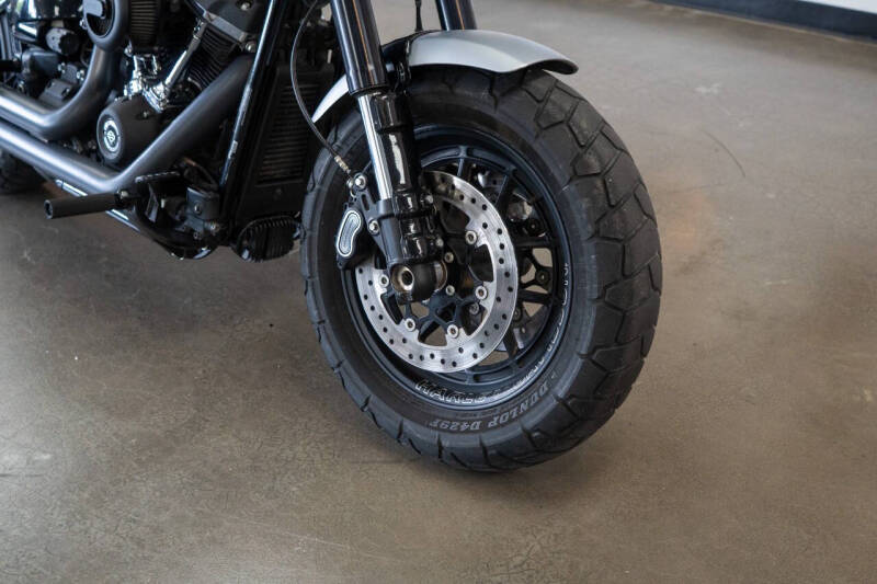 2020 Harley-Davidson Fat Bob 114