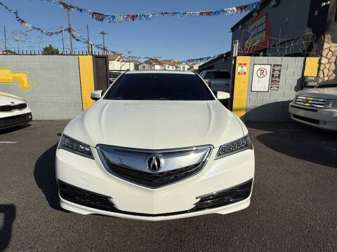 2017 Acura TLX w/Tech