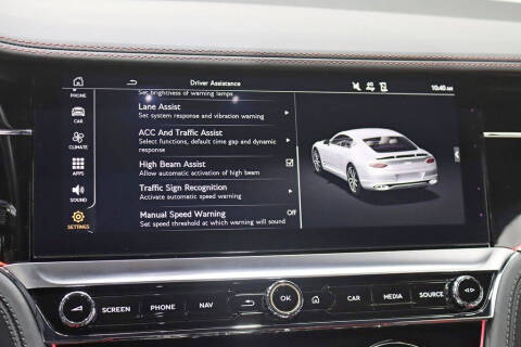 2020 Bentley Continental GT V8